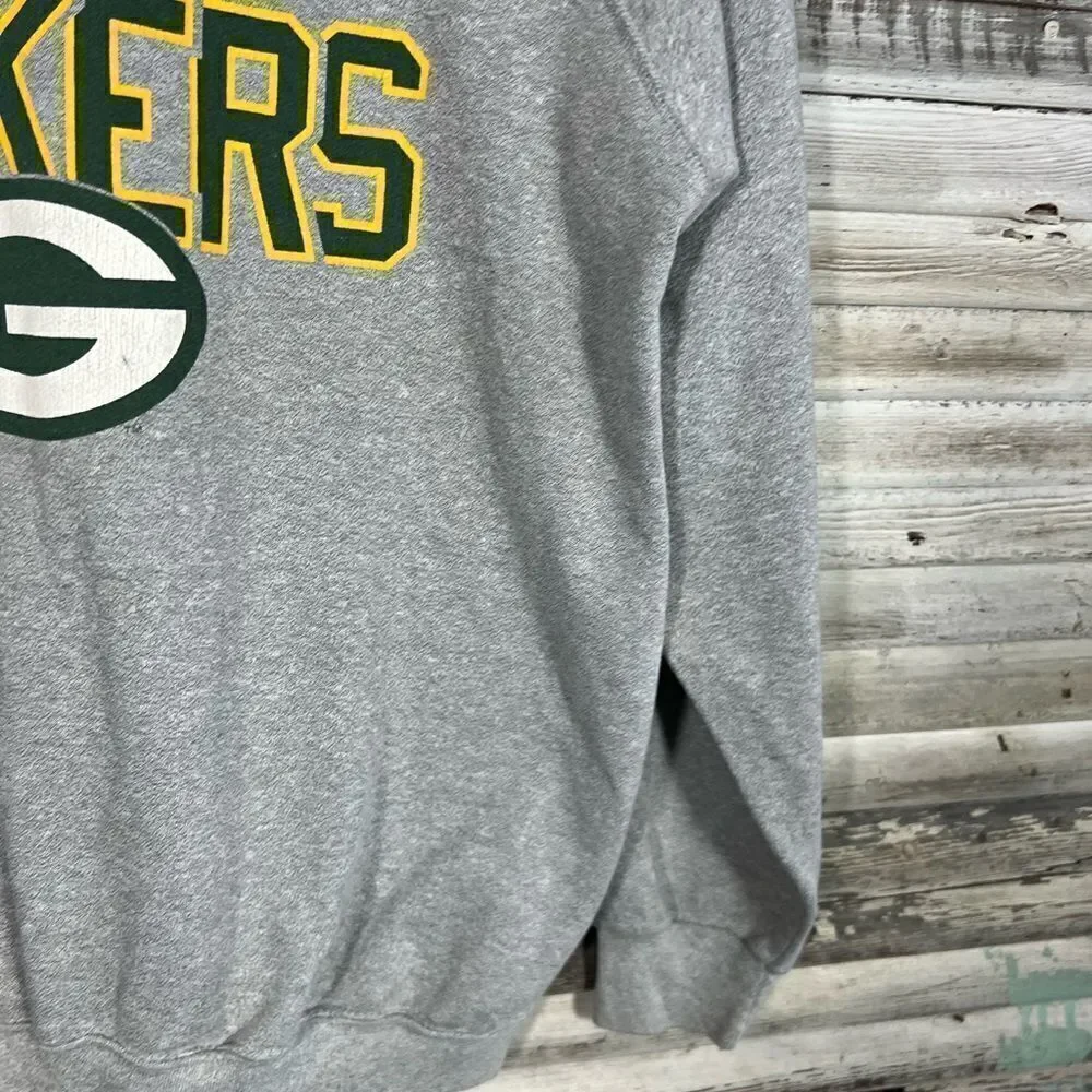 Vintage Green Bay Packers Sweatshirt